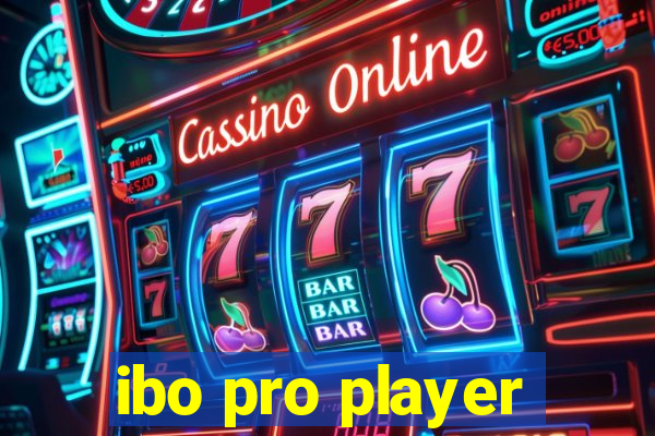 ibo pro player